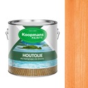 KOOPMANS HOUTOLIE UV OLEJ NA DREVO 2,5L CEDAR 103