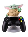 POSTAVIČKA BABY YODA GROGU / STAR WARS / STOJAN NA PODLOŽKU NA TELEFÓN