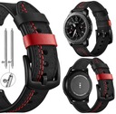 Kožený remienok pre HUAWEI WATCH GT 2 3 4 GT2 GT3 GT4 PRO GT2e 2e 46MM 48MM