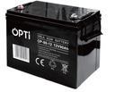 Batéria Volt Polska AGM OPTI 12V 90Ah pre UPS