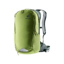 Batoh Deuter Race Air 14+3 14 l odtiene zelenej