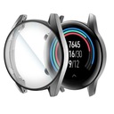 SILIKÓNOVÉ KOVOVÉ Púzdro pre HUAWEI WATCH GT 2 42mm