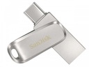 Pendrive SANDISK ULTRA DUAL DRIVE LUXE USB-C 64GB