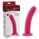 CHISA Raw Recruit L-Pink prísavka Dildo Pink