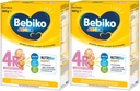 2 x dojčenské mlieko BEBIKO 4R Junior 600g