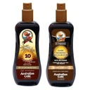 SPREJ AUSTRALIAN GOLD SPF 10 + AKCELERÁTOR SET