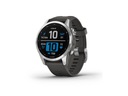 Inteligentné hodinky GARMIN Fenix ​​​​7S Silver