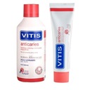 VITIS ANTICARIES PASTE SET 100ml + TEKUTÉ 500ml