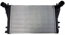 CHLADIČ VZDUCHU INTERCOOLER VW 3C0145805AM