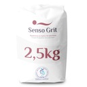 Sensogrit plniaci granulát 2,5kg CERTIFIKÁT PZH