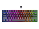 Mechanická herná klávesnica RGB 60% BT PREYON