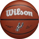 WILSON SAN ANTONIO SPURS NBA 7 BASKETBAL