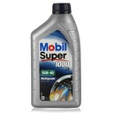 MOBIL SUPER 1000 X1 MINERÁLNY OLEJ 15W40 1L