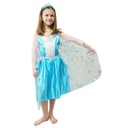 Kostým Elsa Elza Frozen Frozen 110 cm 3-4 roky