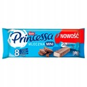 PRINCESSA Milk Mini Wafer Chocolate 8 ks 104g