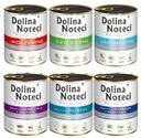 Dolina Noteci Premium Mix príchutí 12x400g BEZ HYDINY