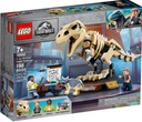 LEGO JURASSIC WORLD Výstava fosílií 76940