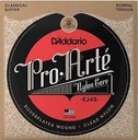 Struny na klasickú gitaru D'Addario ProArt EJ45