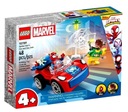 LEGO MARVEL 10789 SPIDER-MAN'S AUTO A DOC OCK..