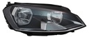 TYC HEADLIGHT GOLF VII 12- /P/H7+H15/EL/SILN