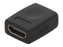 5 x prechod zo zásuvky HDMI na zásuvku