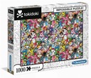 Puzzle 1000 dielikov Nemožné Tokidoki