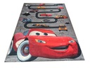 Koberec PORTE 80 X 150 CM CARS 8225 GREY NOVÝ HIT