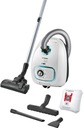 Bosch BGLS4HYG2 vreckový vysávač 700W 2,5l biely