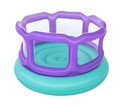 BESTWAY 52646 NAFUKOVACÍ okrúhly skákací hrad LAUGH 'N LEAP BOUNCER 1.52