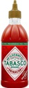 Tabasco omáčka Sriracha 566g