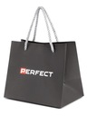 Perfect Gift bag - PERFECT - sivá