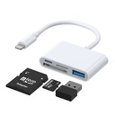 JOYROOM HUB pre Lightning USB/SD TF/Lightning OTG