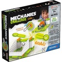 Geomag Mechanics Challenge RE Cieľ 96 VEĽKÝCH magnetických BLOKOV PRE DIEŤA