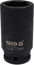 YATO DEEP IMPACT SOCKET 3/4