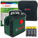 KRÍŽOVÝ LASER BOSCH ADVANCEDLEVEL 360