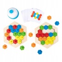 Puzzle Pattern Blocks Puzzle 30 kariet do