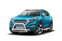 Rúry s grilom Hyundai Tucson SO SCHVÁLENÍM