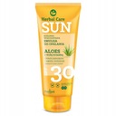 Herbal Care Mlieko na opaľovanie SPF 30 Aloe