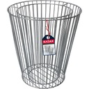 GABION ZÁHRADNÝ ČREVÍN S POZINKOVOU OCELOU 45cm