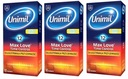 36x UNIMIL Max Love HIGH DELAY s lidokaínom