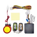 12V Motocykel Alarm System Motocykel