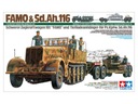 FAMO a Sd.Ah.116 1:35 Tamiya 35246