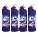 Čistiaci prostriedok na toalety Domestos Original 4x1L