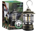 TURISTICKÁ LAMPA LED CAMPING SVETLO