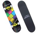 Skateboard Classic Skateboard PU ABEC3