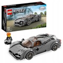 VIANOČNÝ DARČEK LEGO Speed ​​​​Champions 76915 Pagani Utopia