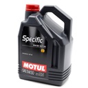 Motorový olej Motul Specific 504/507 5w30 5L