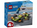 Lego CITY 60399 Zelené pretekárske auto