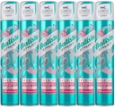 6x BATISTE Stylist Hold Me Lak na vlasy Invisible Hold HAIR SPRAY 300 ml