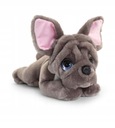 Maskot Plyšový PES FRANCÚZSKY BULLDOG 32cm